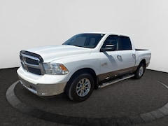 2013 Ram 1500 SLT Truck Crew Cab