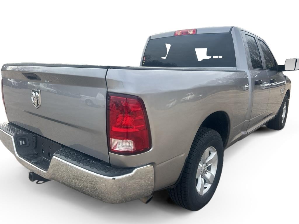 Used 2024 Ram 1500 Classic Tradesman Truck Quad Cab