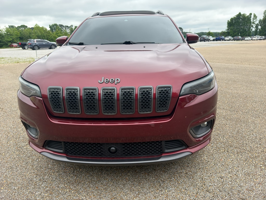 2020 Jeep Cherokee High Altitude 4X4's photo