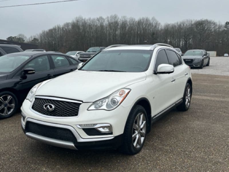 2017 INFINITI QX50 Base's photo