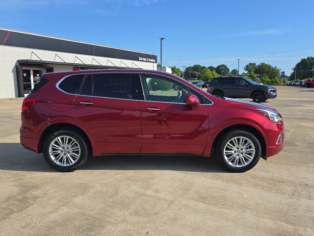 Used 2018 Buick Envision Preferred SUV