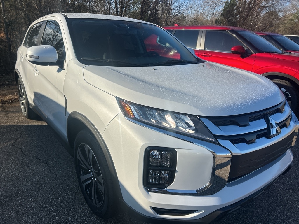 New 2026 Mitsubishi Outlander Sport 2.0 SE SUV