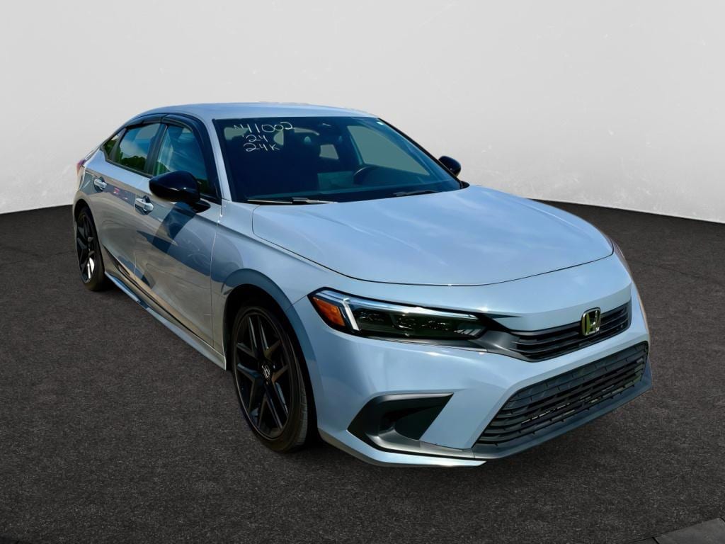 Used 2024 Honda Civic Sport Sedan