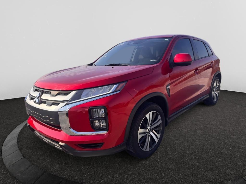 Used 2023 Mitsubishi Outlander Sport ES with VIN JA4ARUAU9PU009389 for sale in Saltillo, MS
