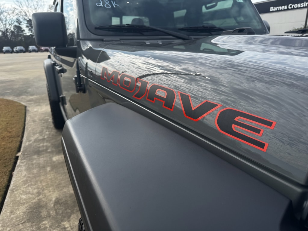 Used 2021 Jeep Gladiator Mojave Truck Crew Cab