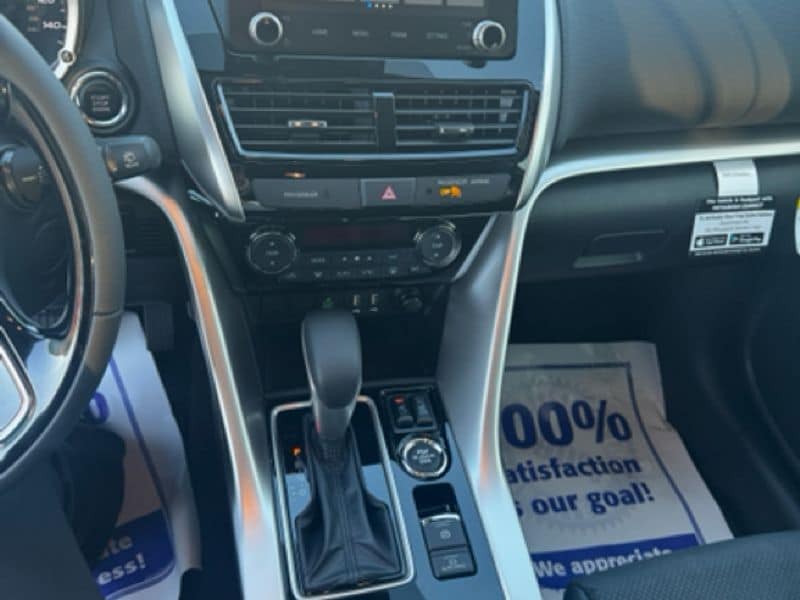 2026 Mitsubishi Eclipse Cross SE - Photo 11