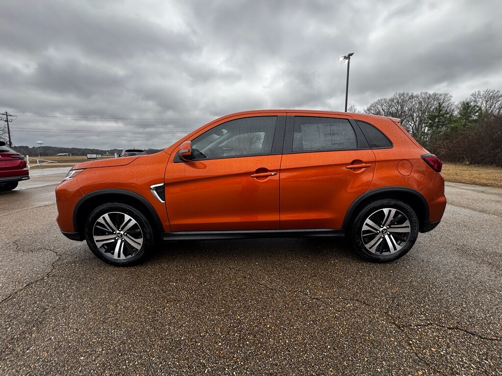 New 2026 Mitsubishi Outlander Sport 2.0 SE SUV