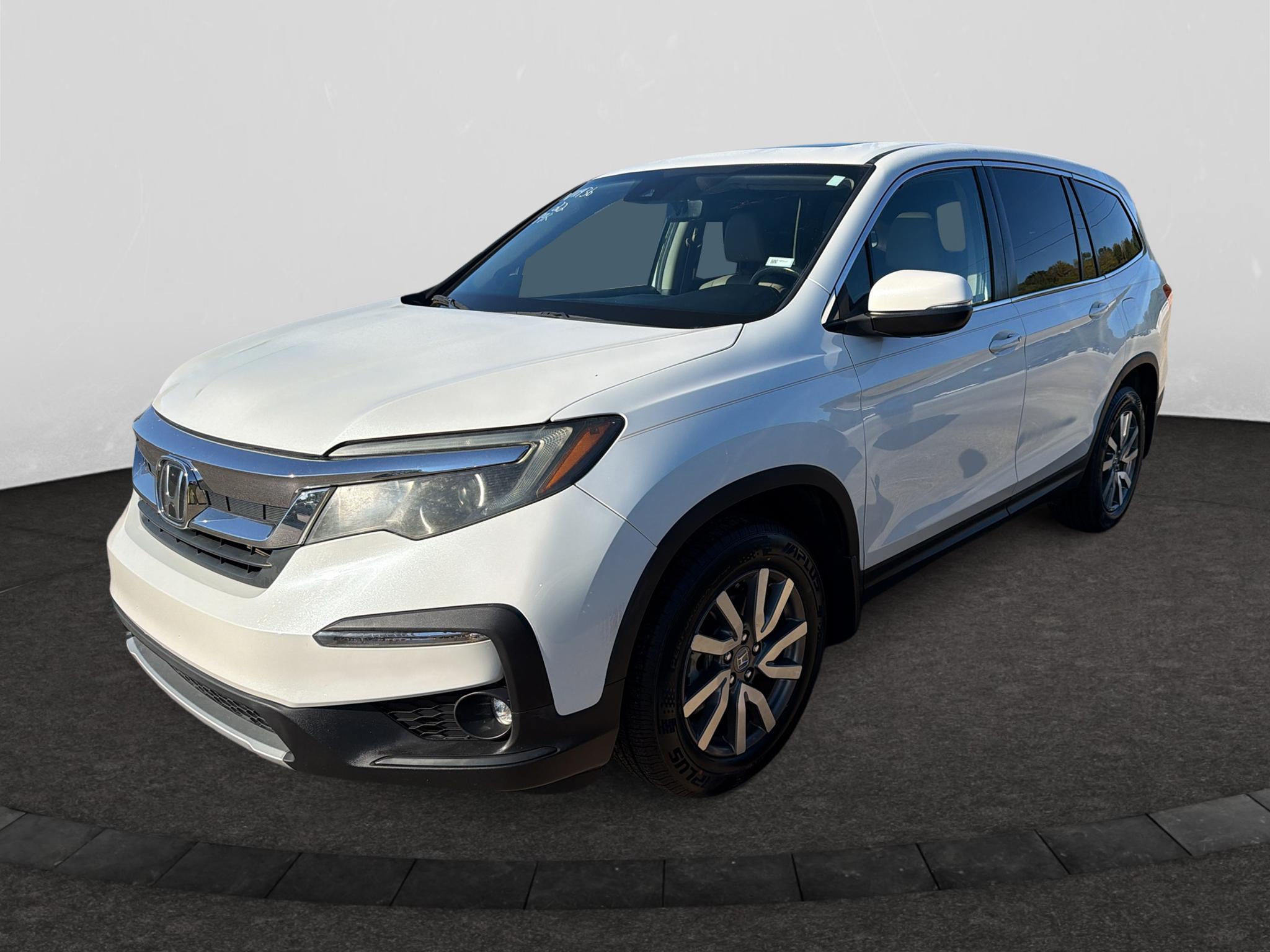  Honda Pilot