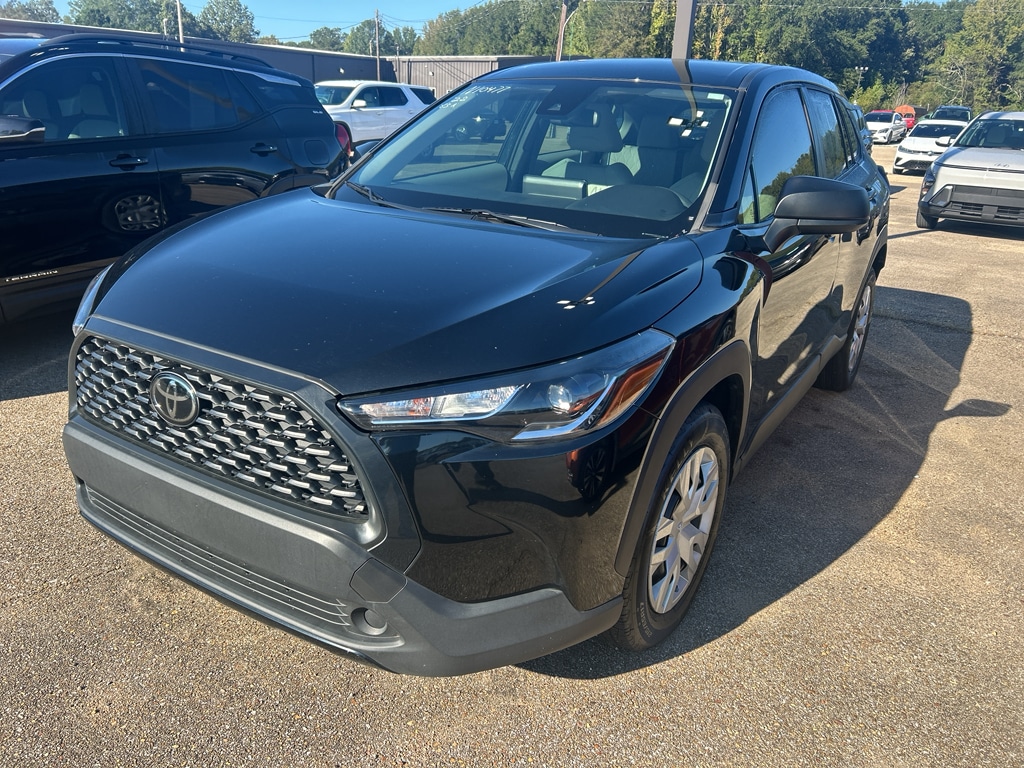 2022 Toyota Corolla Cross L