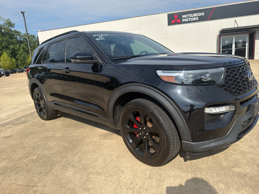 Used 2022 Ford Explorer ST SUV