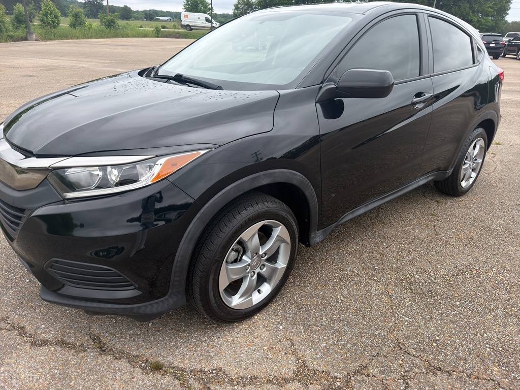 2019 Honda HR-V LX's photo