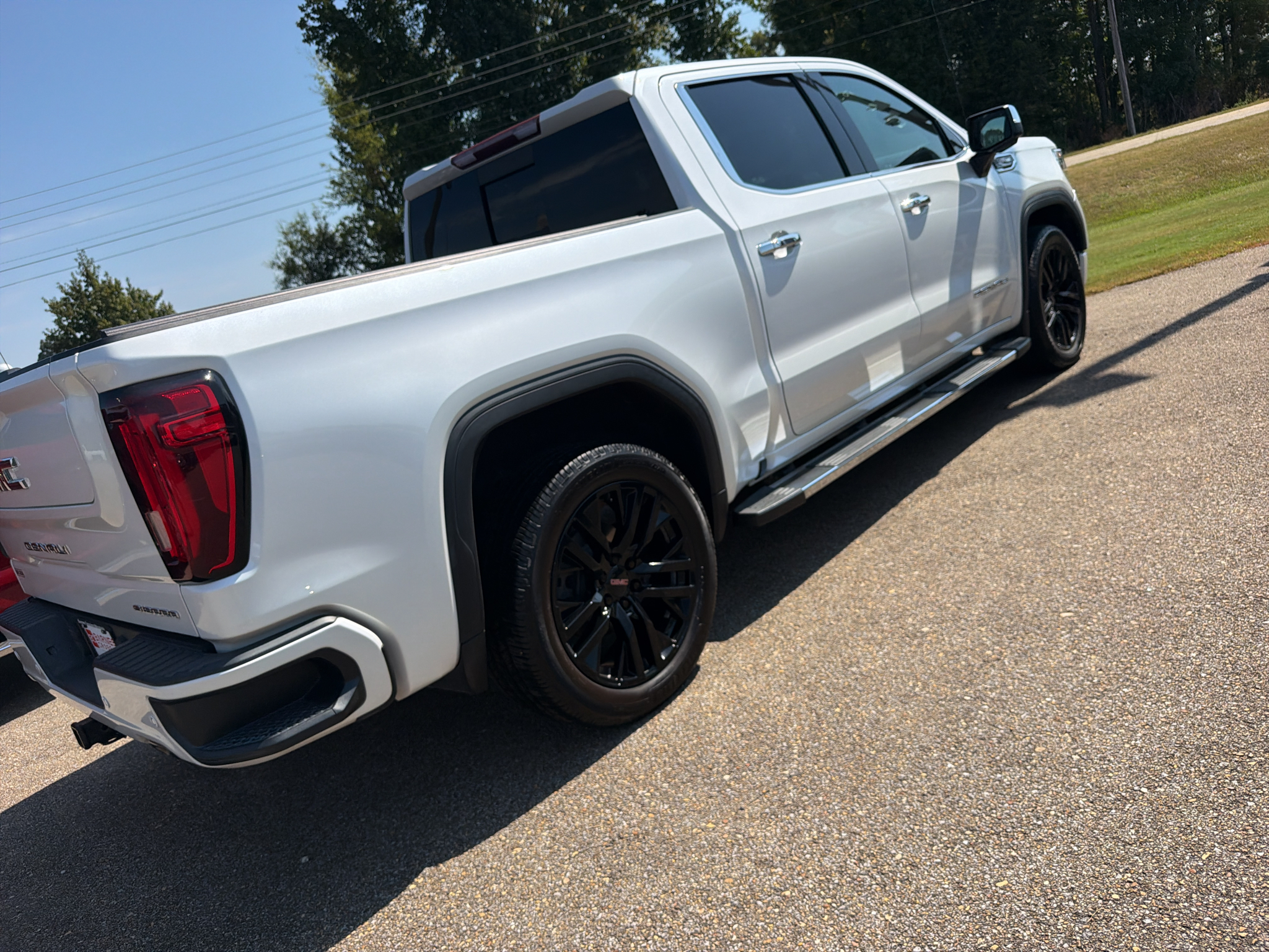 Used 2021 GMC Sierra 1500 Denali Truck Crew Cab