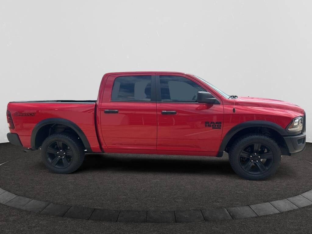 Used 2022 Ram 1500 Classic SLT Truck Crew Cab