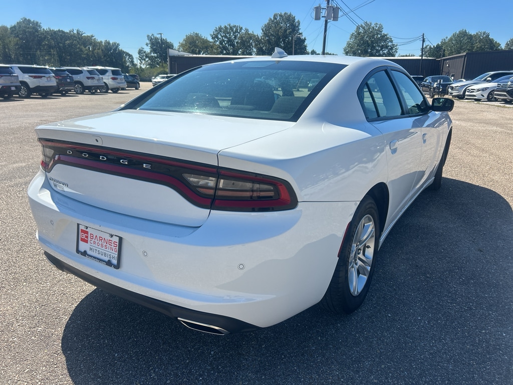 Used 2023 Dodge Charger SXT Sedan