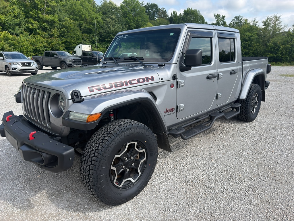2021 Jeep Gladiator Rubicon's photo