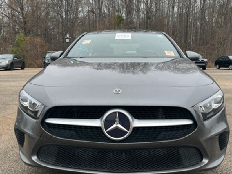 2021 Mercedes-Benz A-Class A220's photo