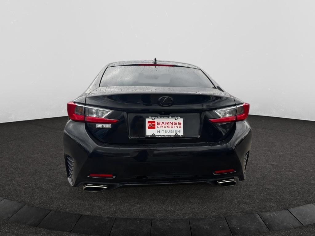 Used 2016 Lexus RC 200t Coupe