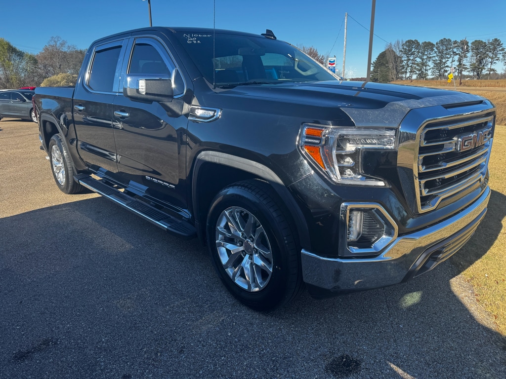 2020 GMC Sierra 1500 SLT's photo