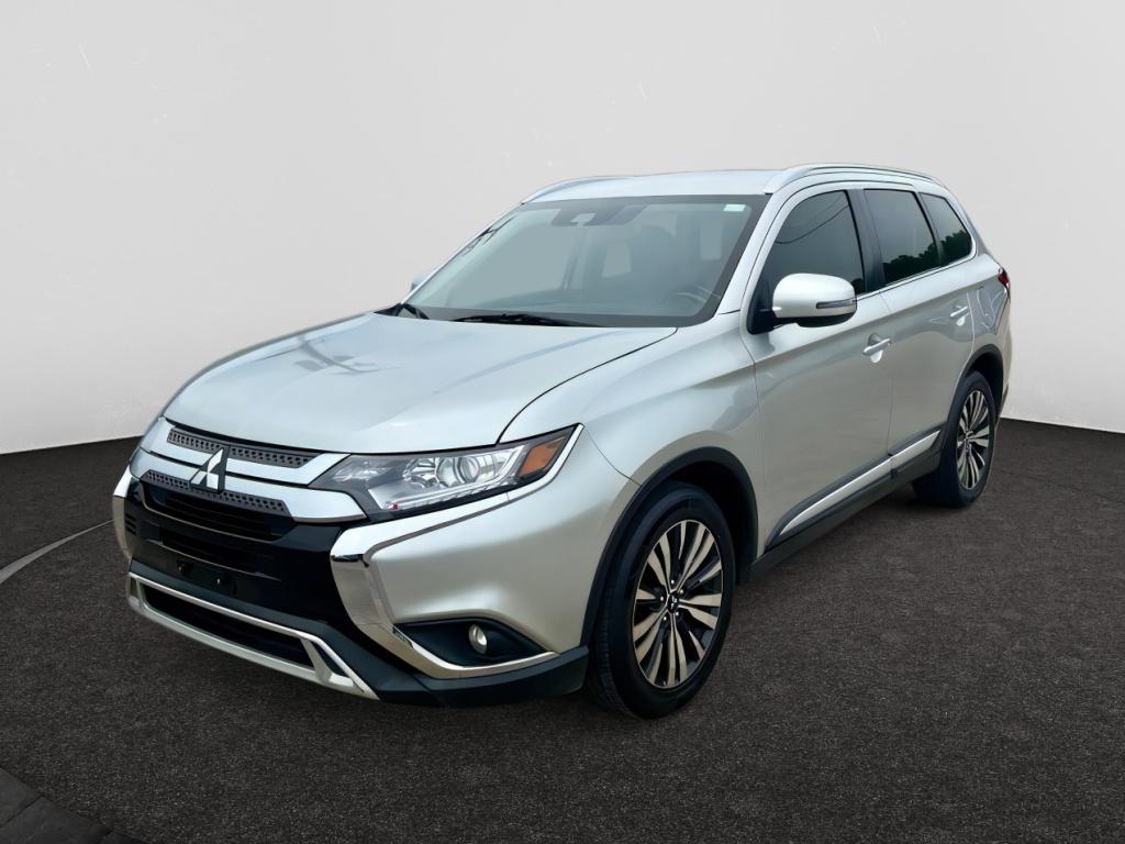 Used 2020 Mitsubishi Outlander SEL with VIN JA4AD3A30LZ035649 for sale in Saltillo, MS