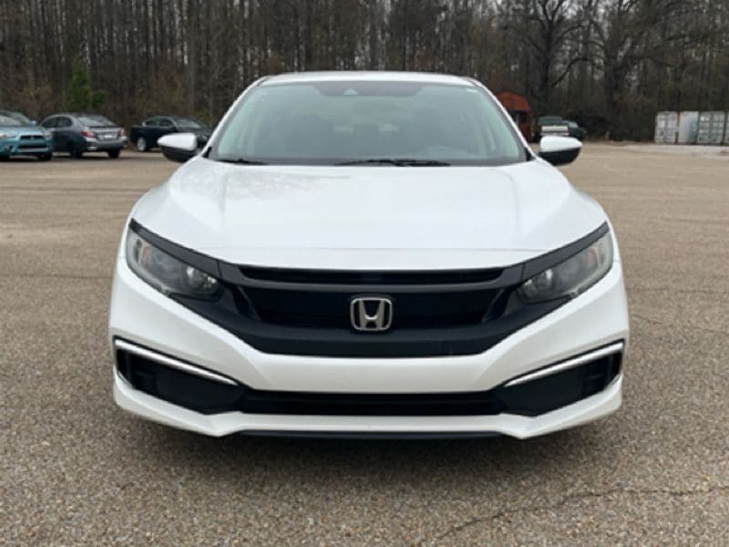 2019 Honda Civic LX's photo