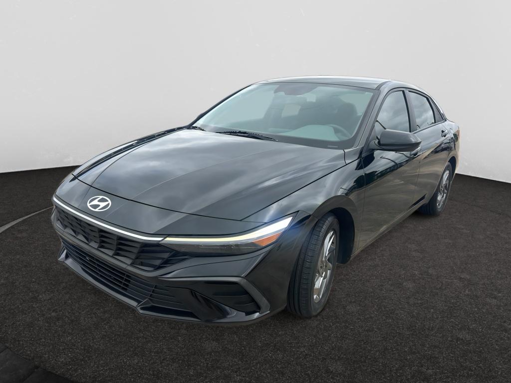 2024 Hyundai Elantra 2.0 SEL IVT's photo