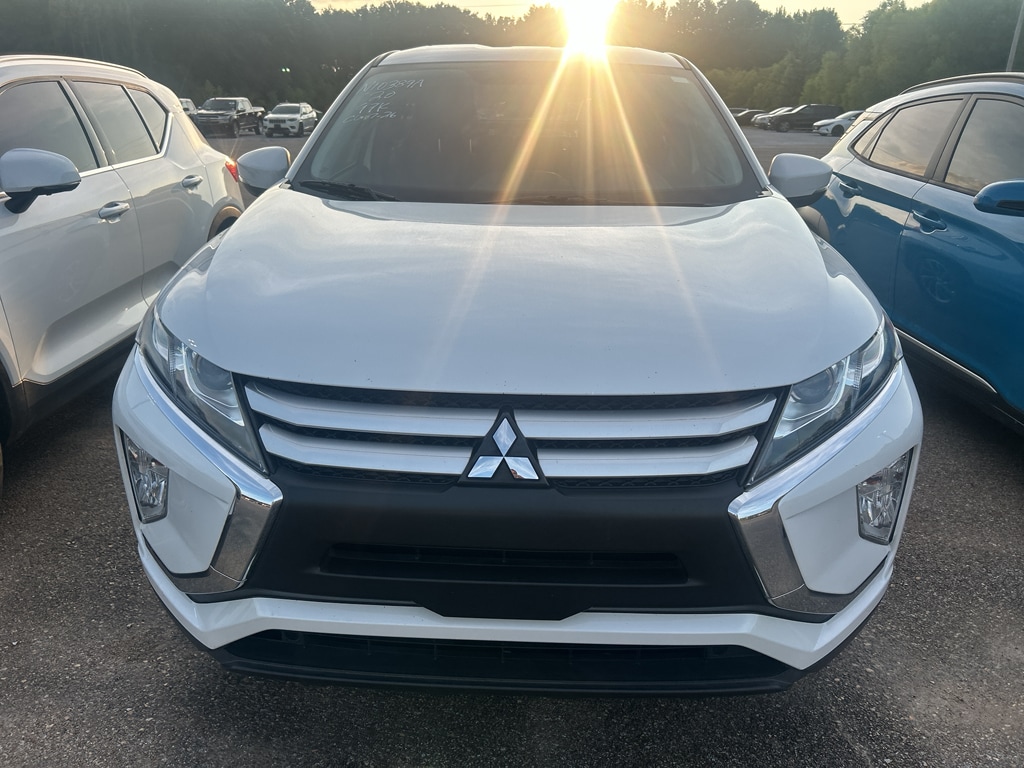 Used 2020 Mitsubishi Eclipse Cross ES with VIN JA4AT3AAXLZ001607 for sale in Saltillo, MS