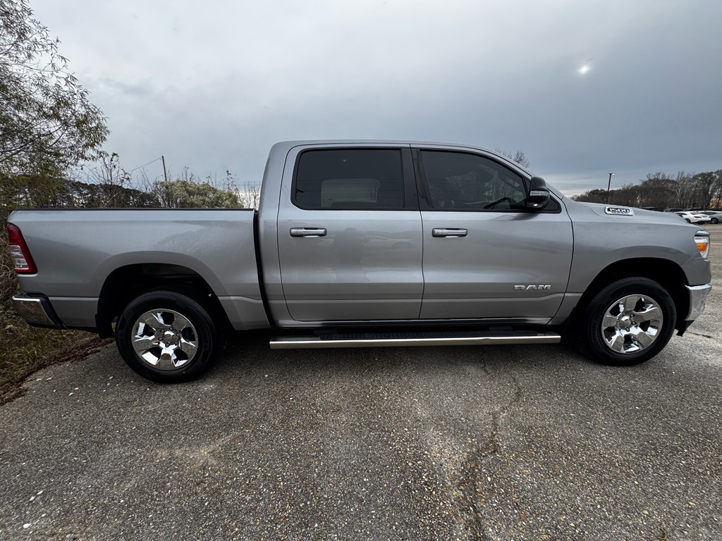 Used 2022 Ram 1500 Big Horn/Lone Star Truck Crew Cab