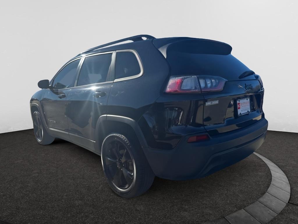 Used 2020 Jeep Cherokee Latitude Plus SUV