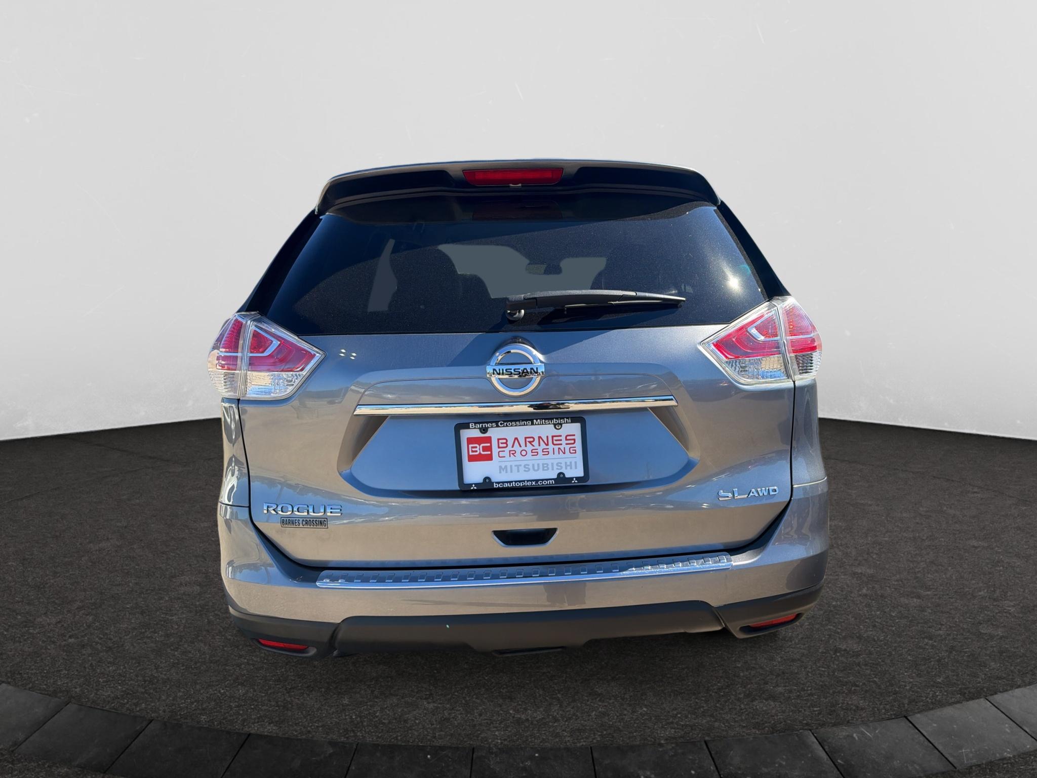 Used 2016 Nissan Rogue SL SUV