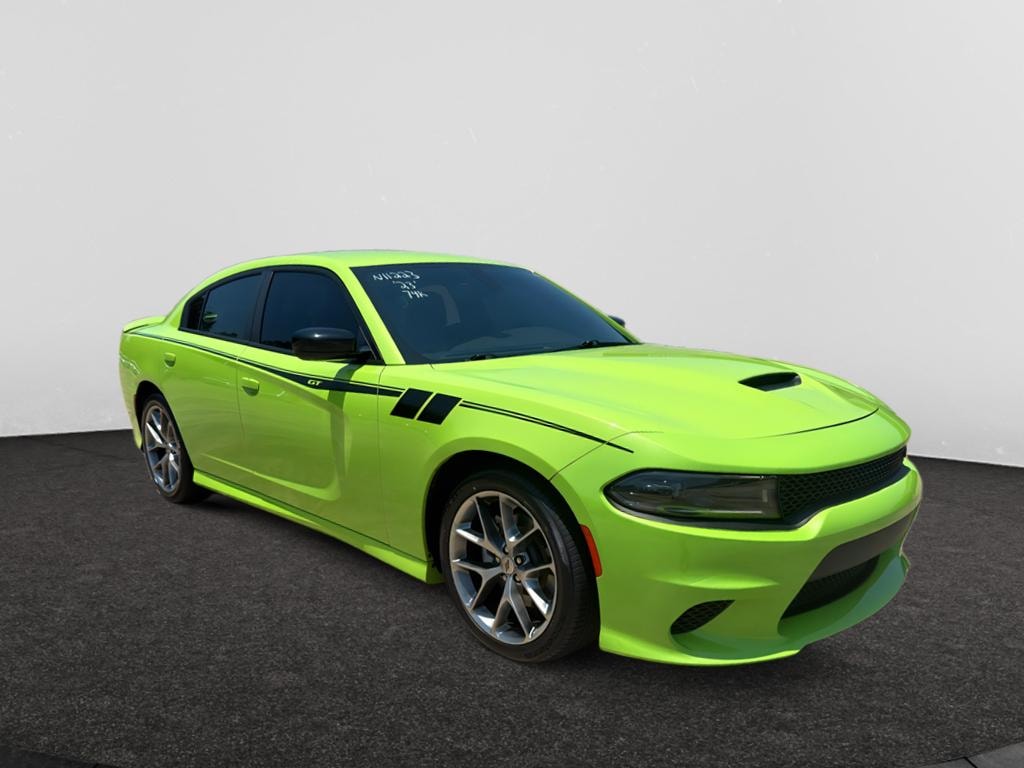 Used 2023 Dodge Charger GT Sedan