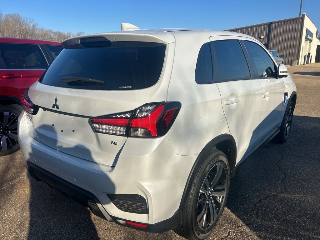New 2026 Mitsubishi Outlander Sport 2.0 SE SUV