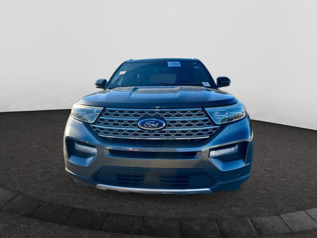 2020 Ford Explorer Limited's photo