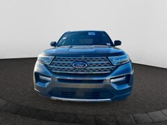 2020 Ford Explorer Limited SUV