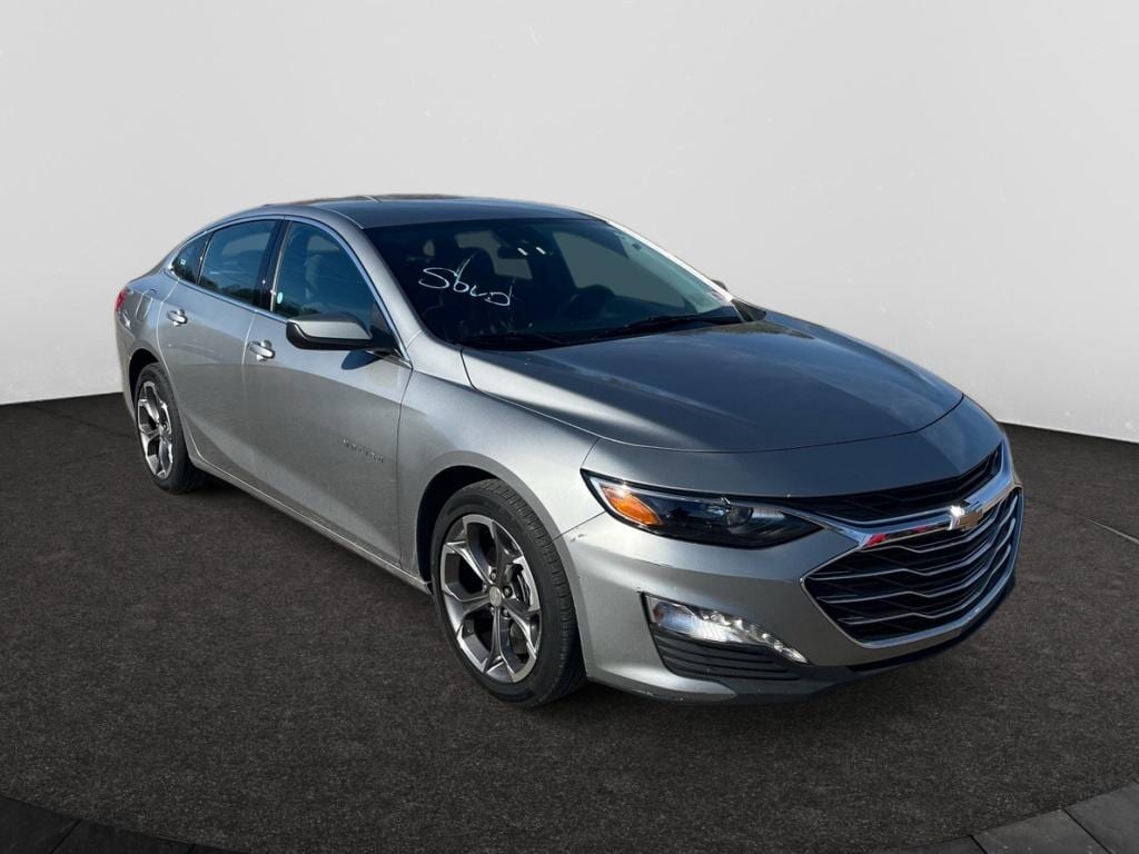 Used 2024 Chevrolet Malibu 1LT Sedan