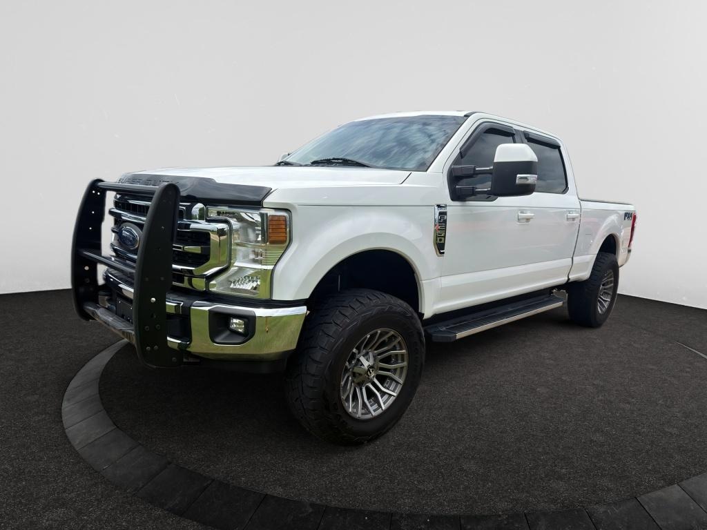 Used 2021 Ford F-250 Truck Crew Cab