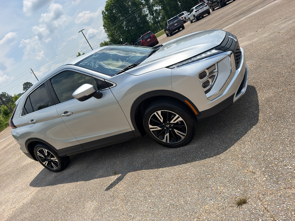 Used 2025 Mitsubishi Eclipse Cross SE SUV