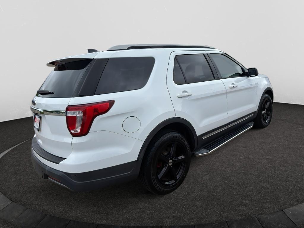Used 2019 Ford Explorer XLT SUV