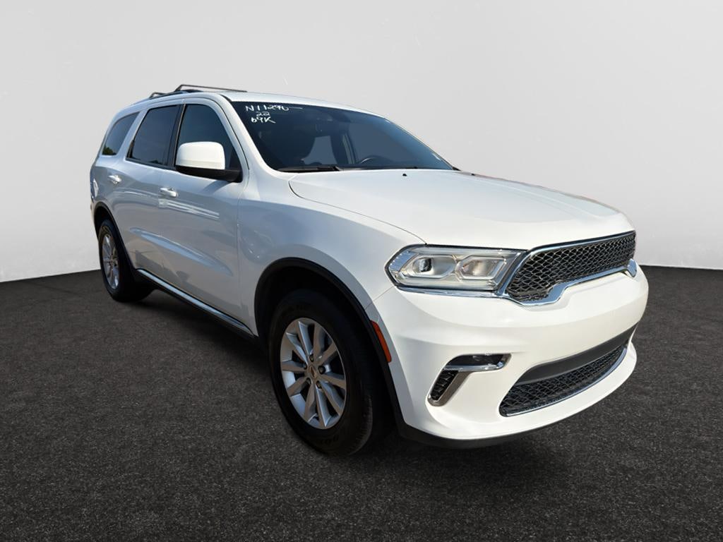 Used 2022 Dodge Durango SXT SUV