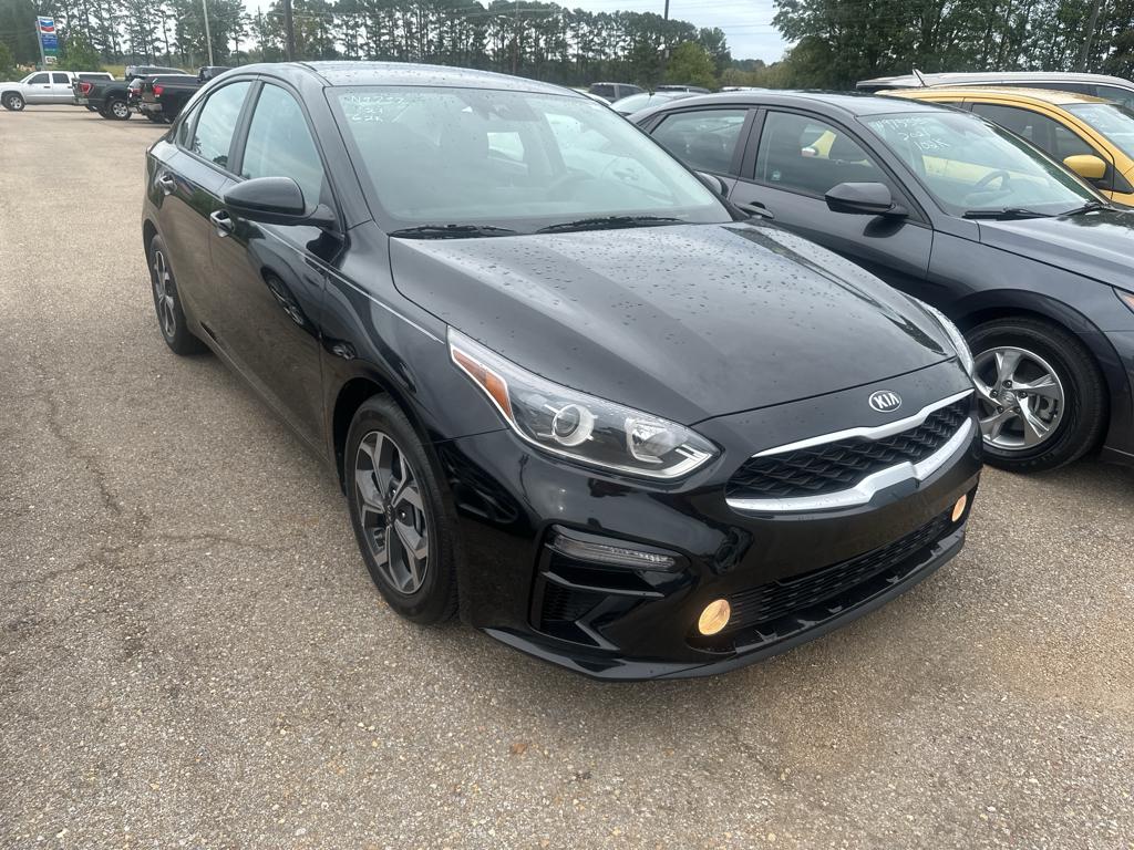 Used 2021 Kia Forte LXS with VIN 3KPF24AD3ME307060 for sale in Saltillo, MS