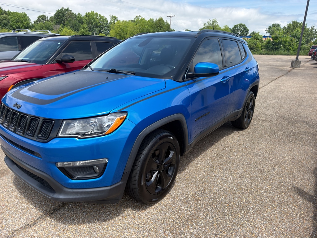 2018 Jeep Compass Altitude 4X4's photo