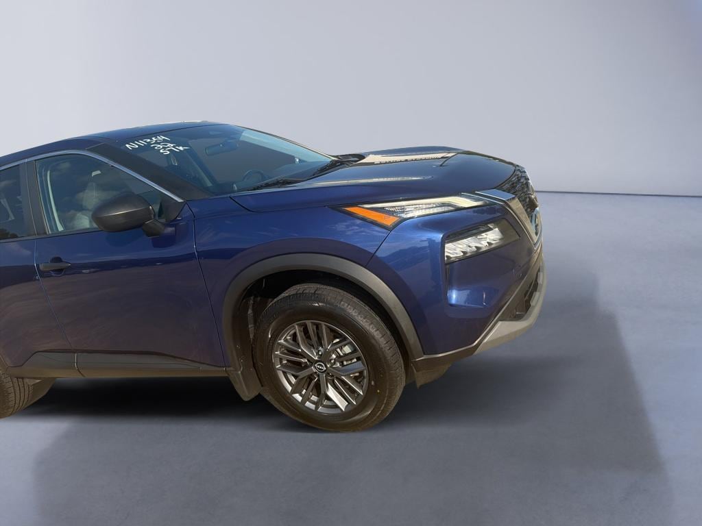 Used 2022 Nissan Rogue S SUV