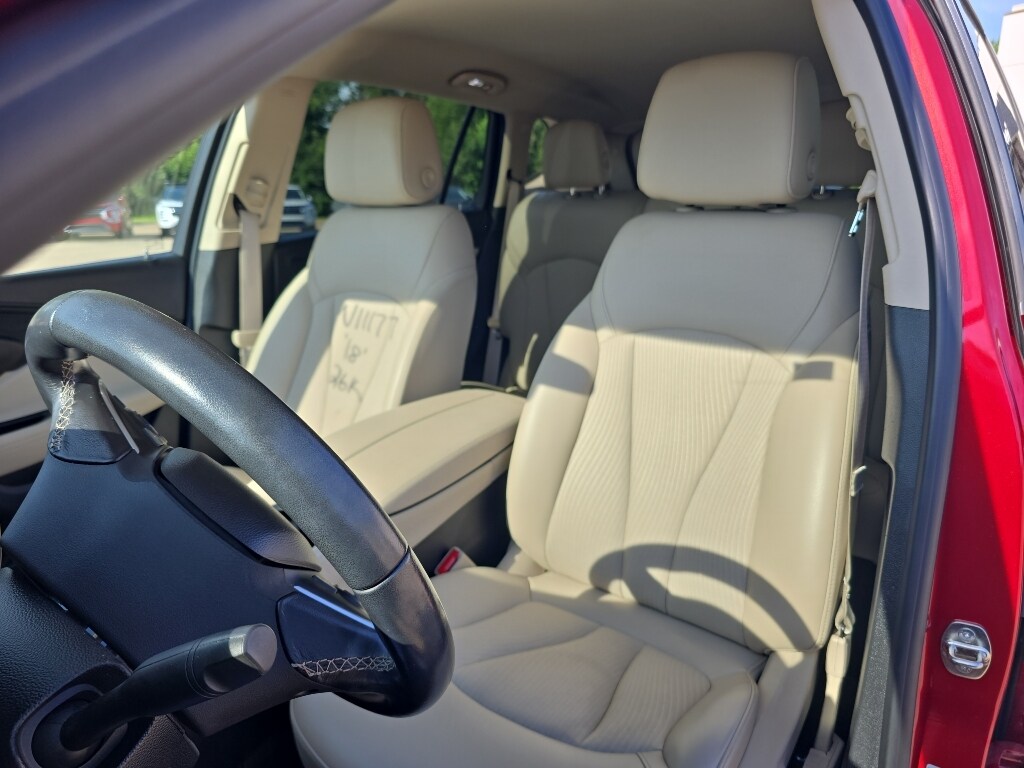Used 2018 Buick Envision Preferred SUV