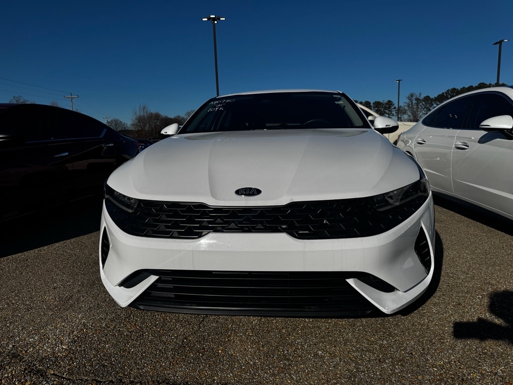 2021 Kia K5 LXS's photo