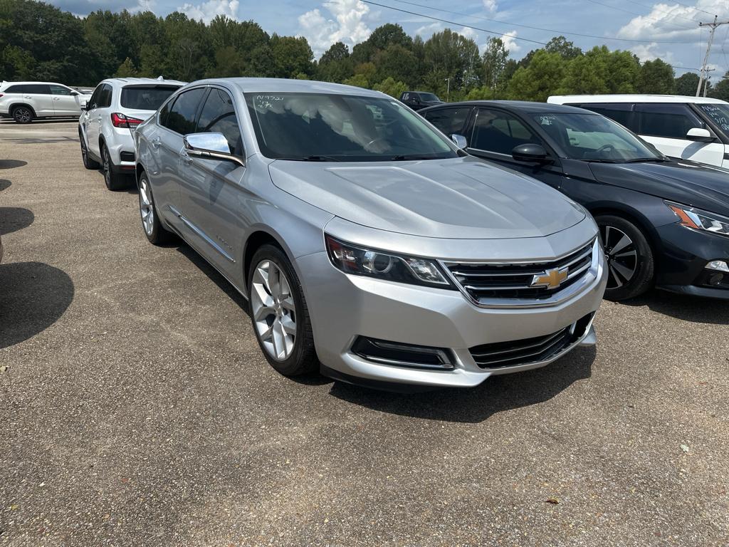 Used 2019 Chevrolet Impala Premier with VIN 2G1105S31K9145929 for sale in Saltillo, MS