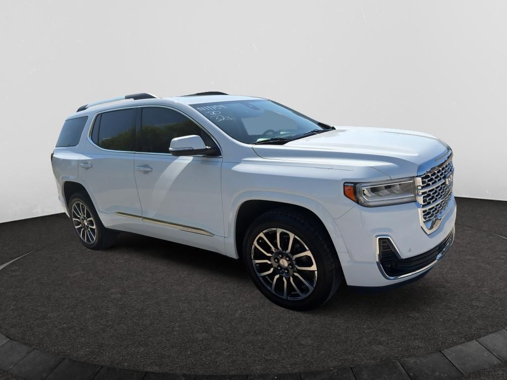 Used 2020 GMC Acadia Denali SUV