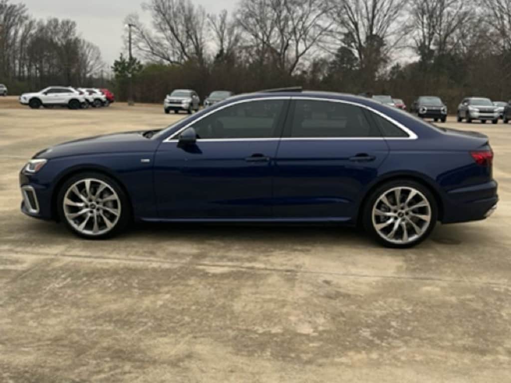 Used 2022 Audi A4 45 S line Premium Plus Sedan
