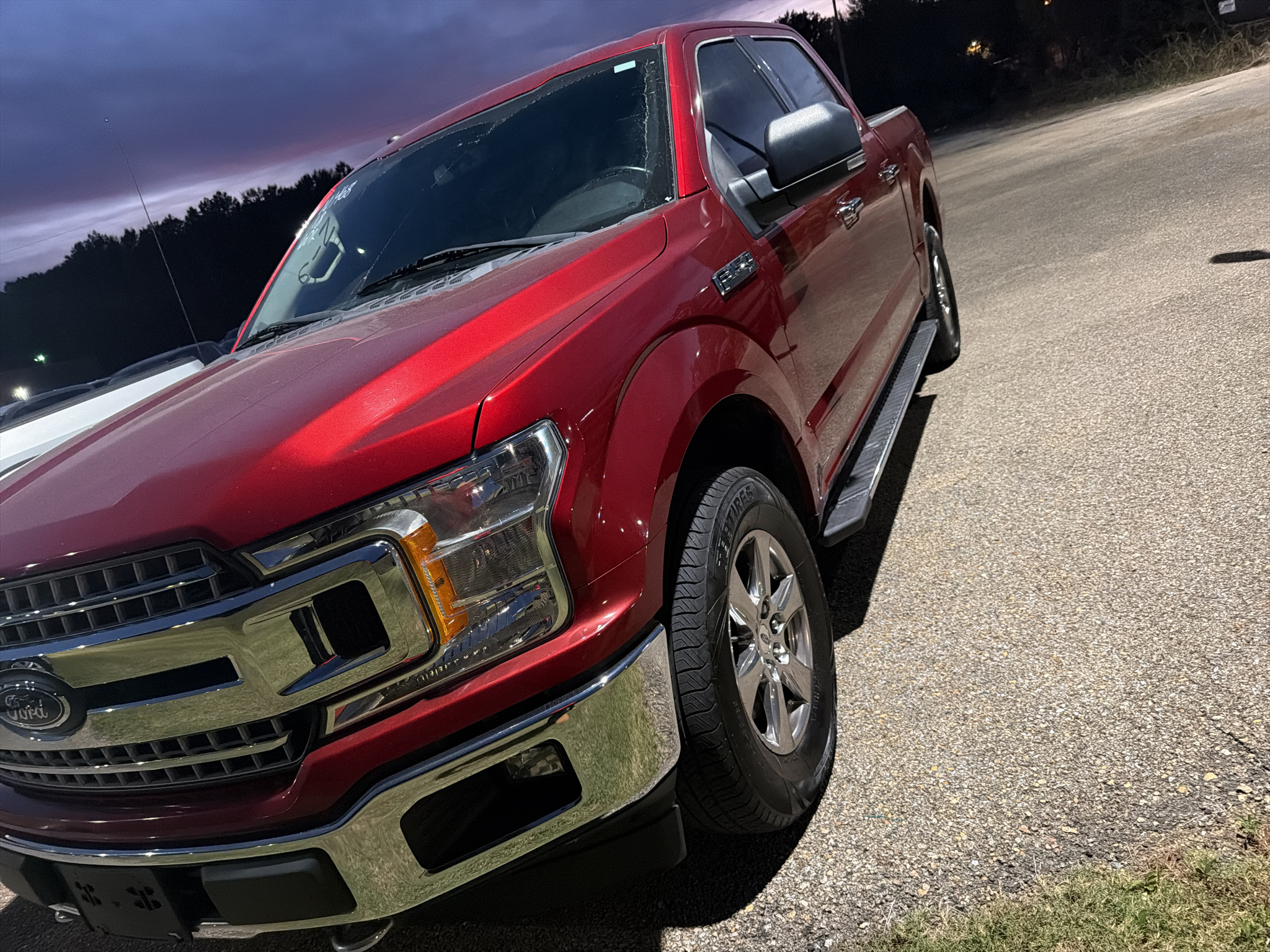 2018 Ford F-150 XLT Truck SuperCrew Cab