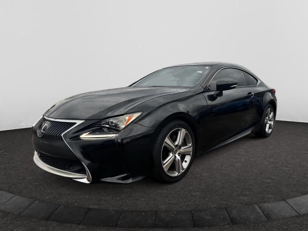 Used 2016 Lexus RC 200t Coupe
