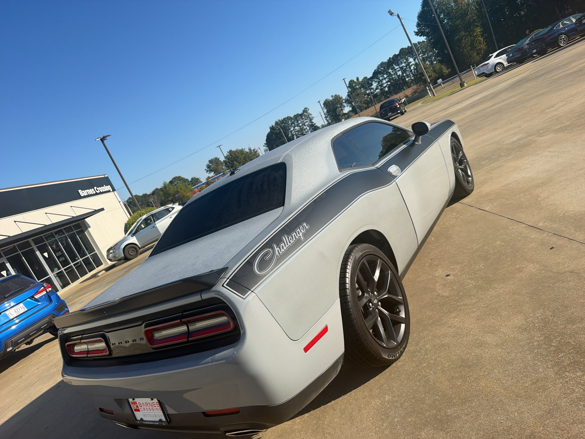 Used 2022 Dodge Challenger GT Coupe