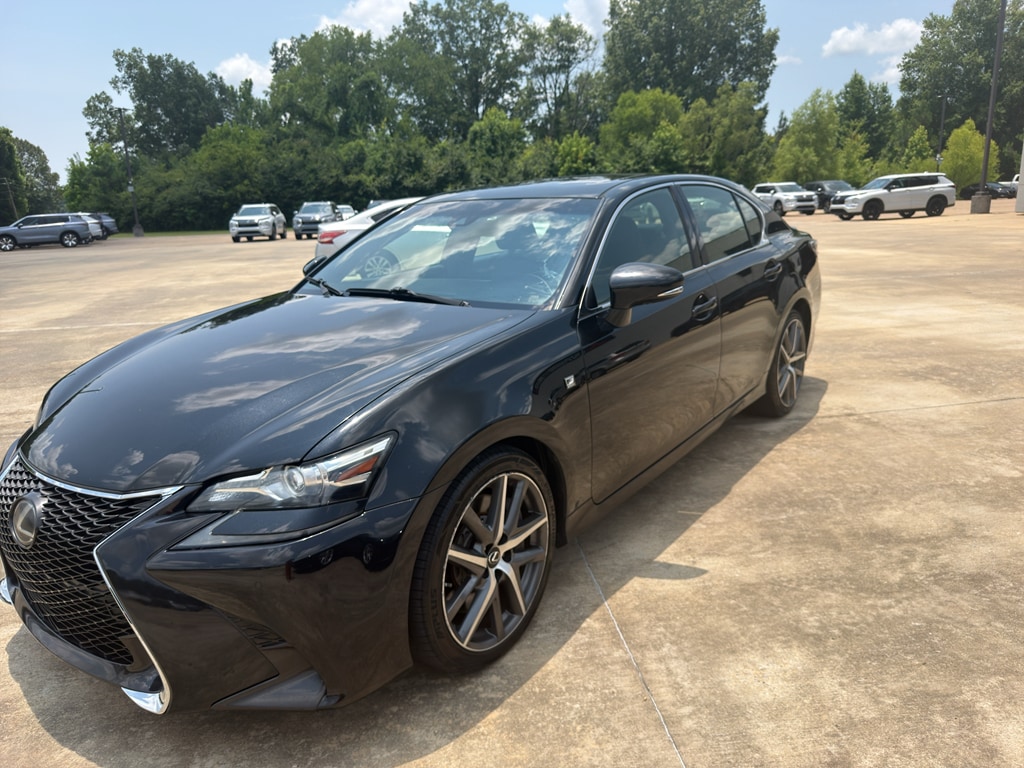 2017 Lexus GS 350 350 F Sport's photo